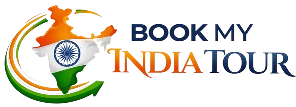 Book My India Tour Logo